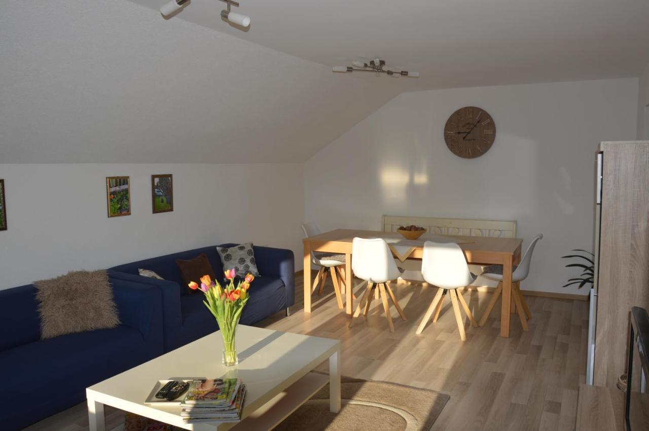 Ferienwohnung Anna Uhlingen-Birkendorf Εξωτερικό φωτογραφία