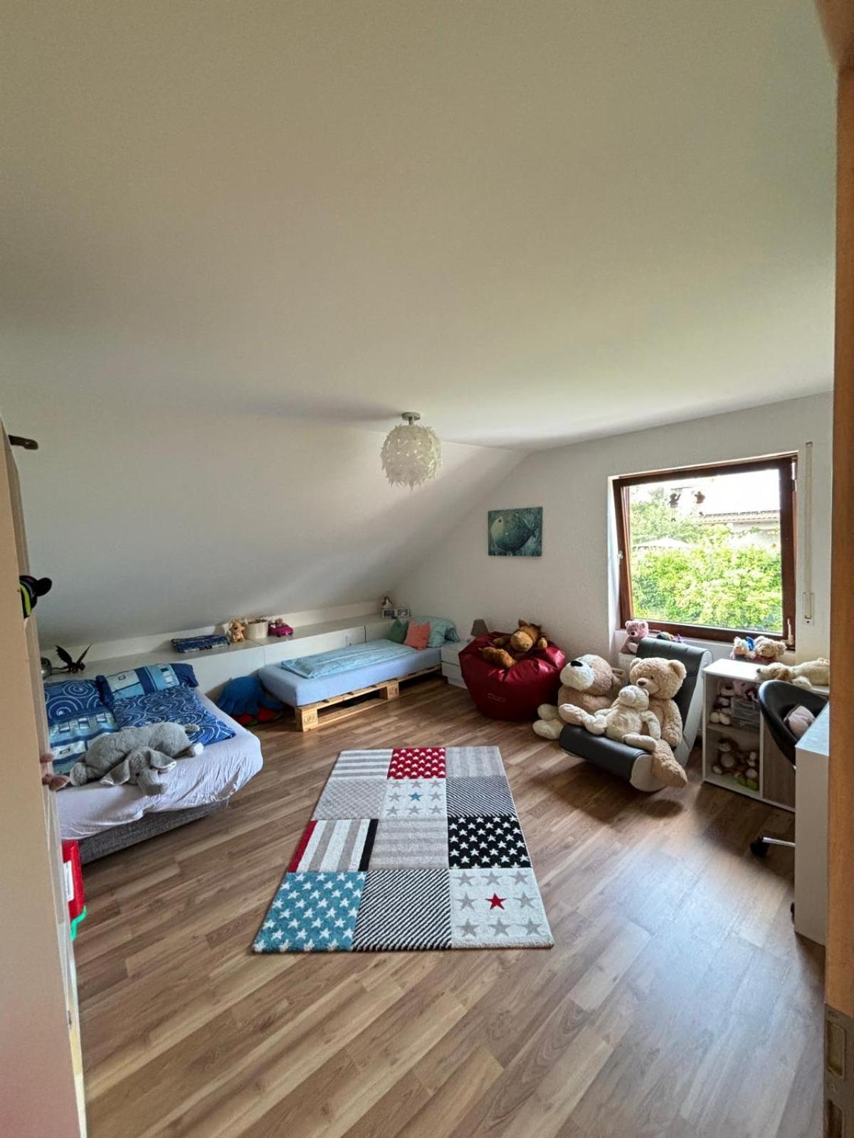 Ferienwohnung Anna Uhlingen-Birkendorf Εξωτερικό φωτογραφία